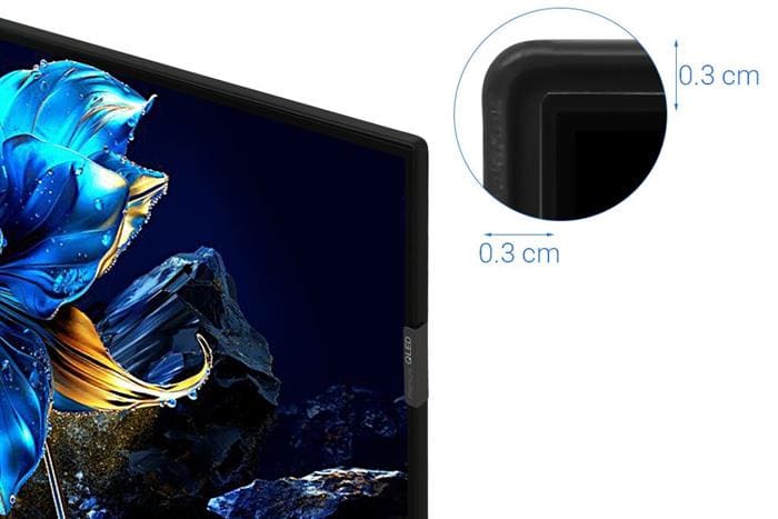 Google Tivi QLED TCL AI 4K 65 inch 65P7K
